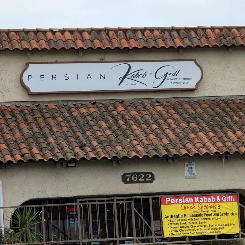 Persian Kabab & Grill