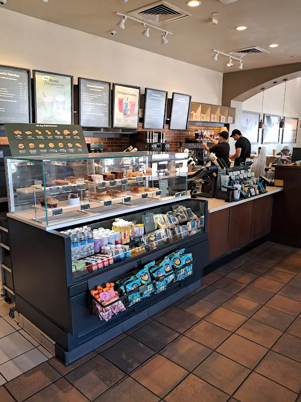 Starbucks
