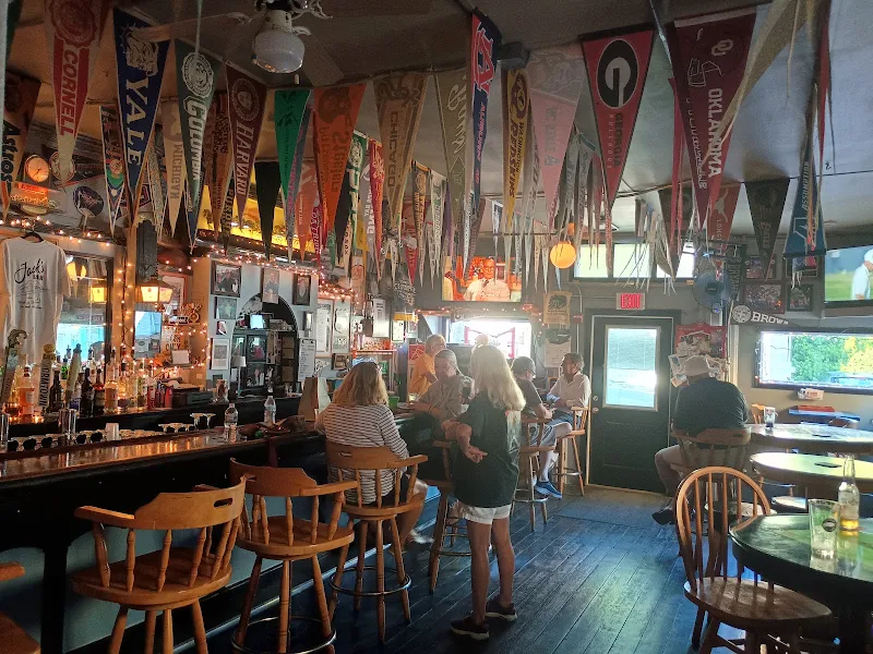 Jack's bar