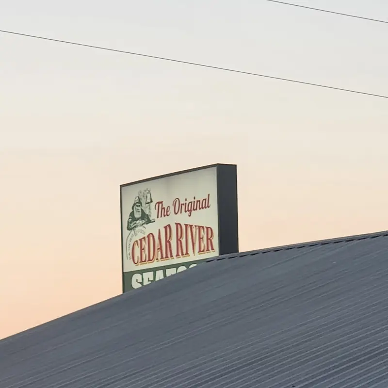 Cedar River Seafood