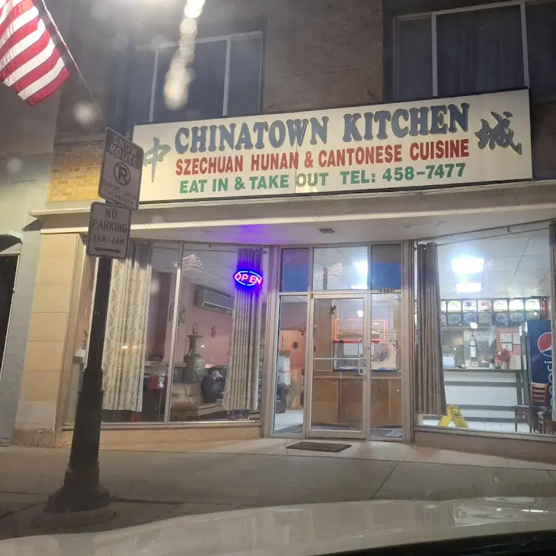 Chinatown Kitchen