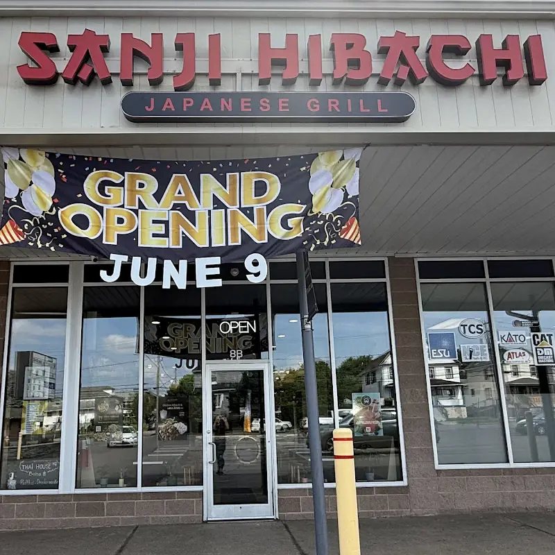 Sanji Hibachi