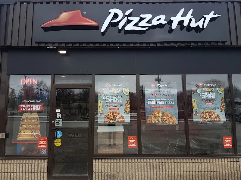 Pizza Hut