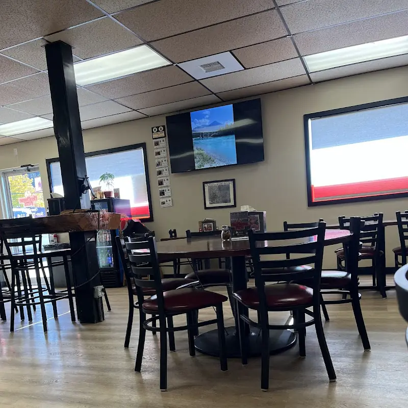 Misty Mountain Pizza