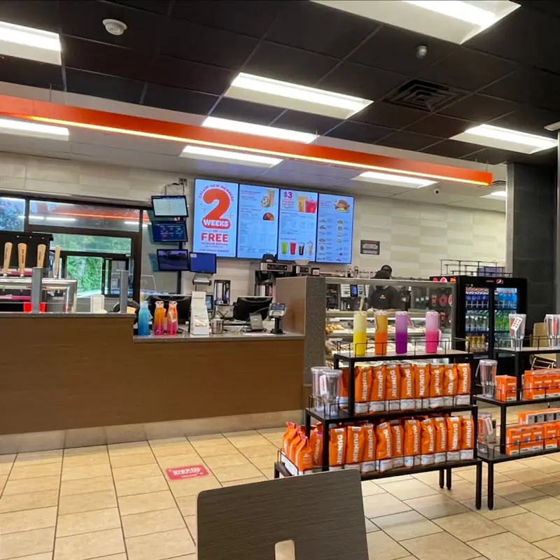 Dunkin'