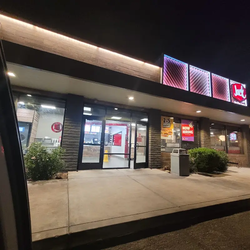 Jack in the Box