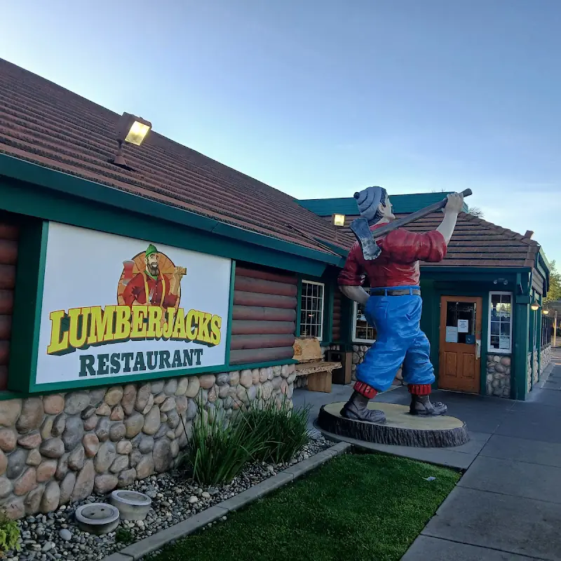 Lumberjack's Restaurant - Yuba City