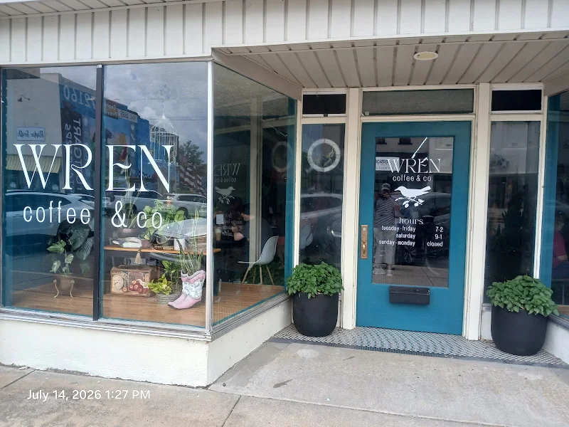 Wren Coffee & Co