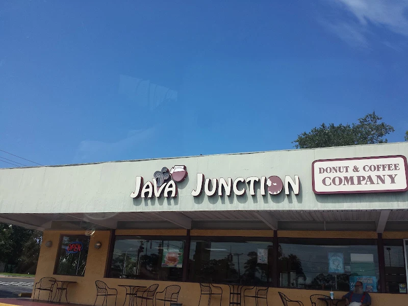 Java Junction Donut & Coffee