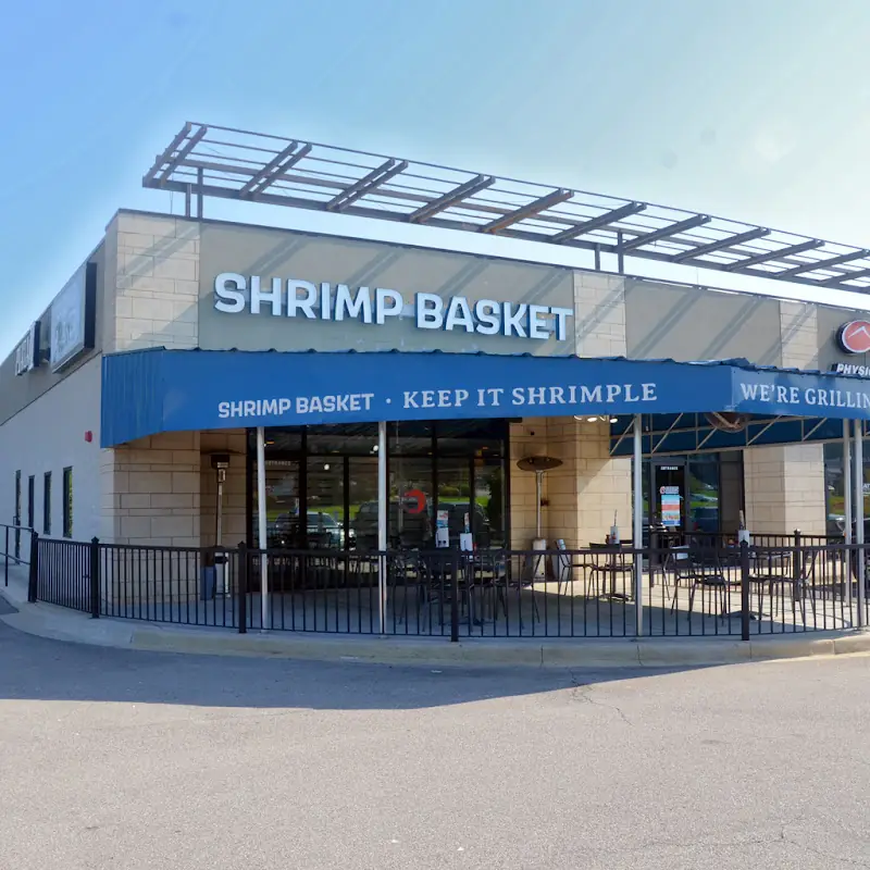 Shrimp Basket