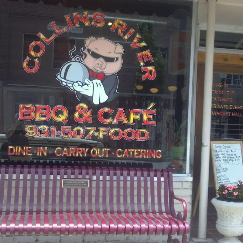 Collins River BBQ & Cafe
