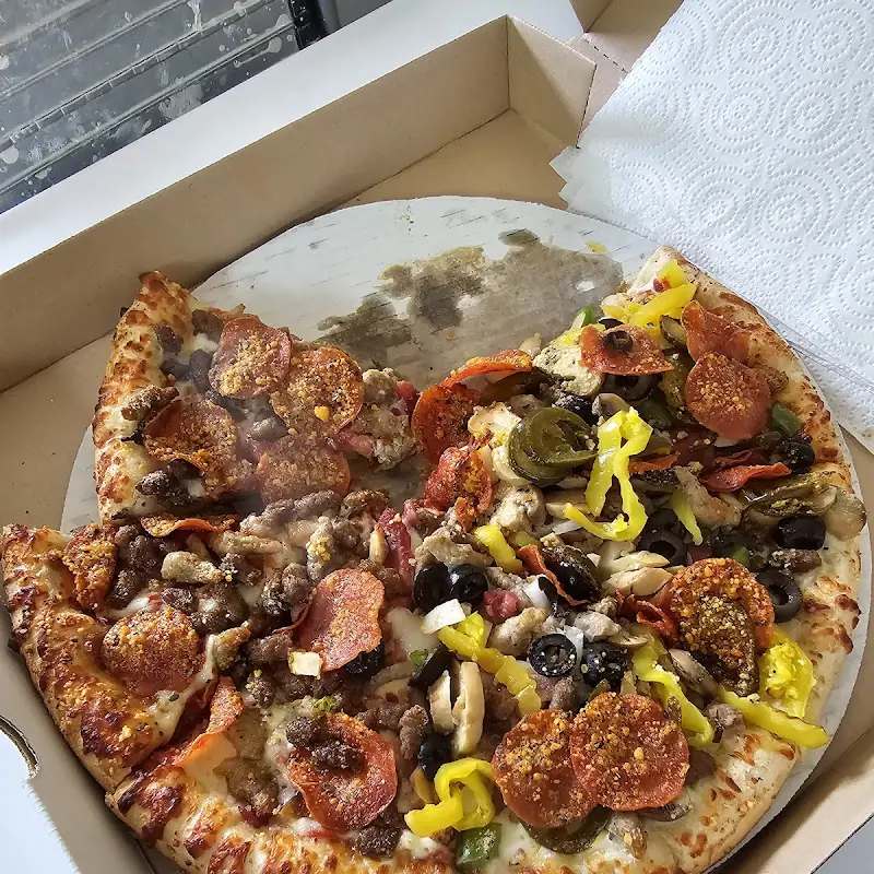 Hunt Brothers Pizza