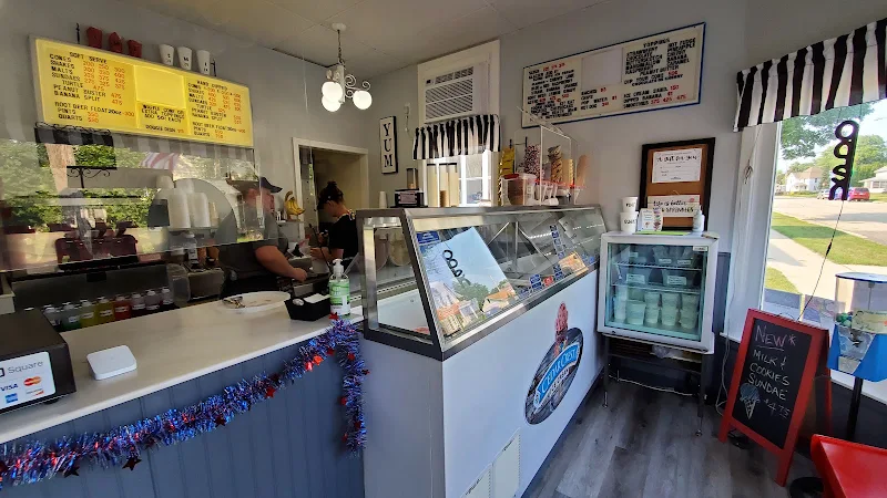 Myrt’s Ice Cream Shoppe