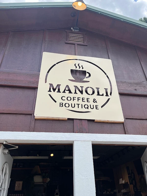 MANOLI COFFEE & BOUTIQUE