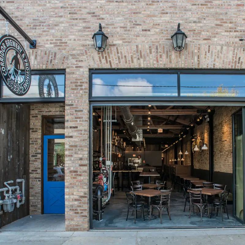 Corridor Brewery & Provisions
