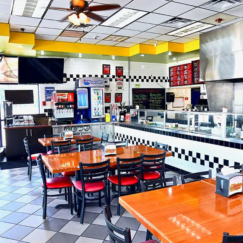 Taystee's Burgers