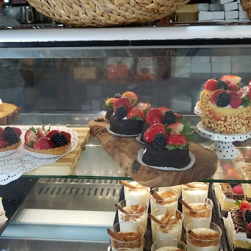 San Luis Bakery
