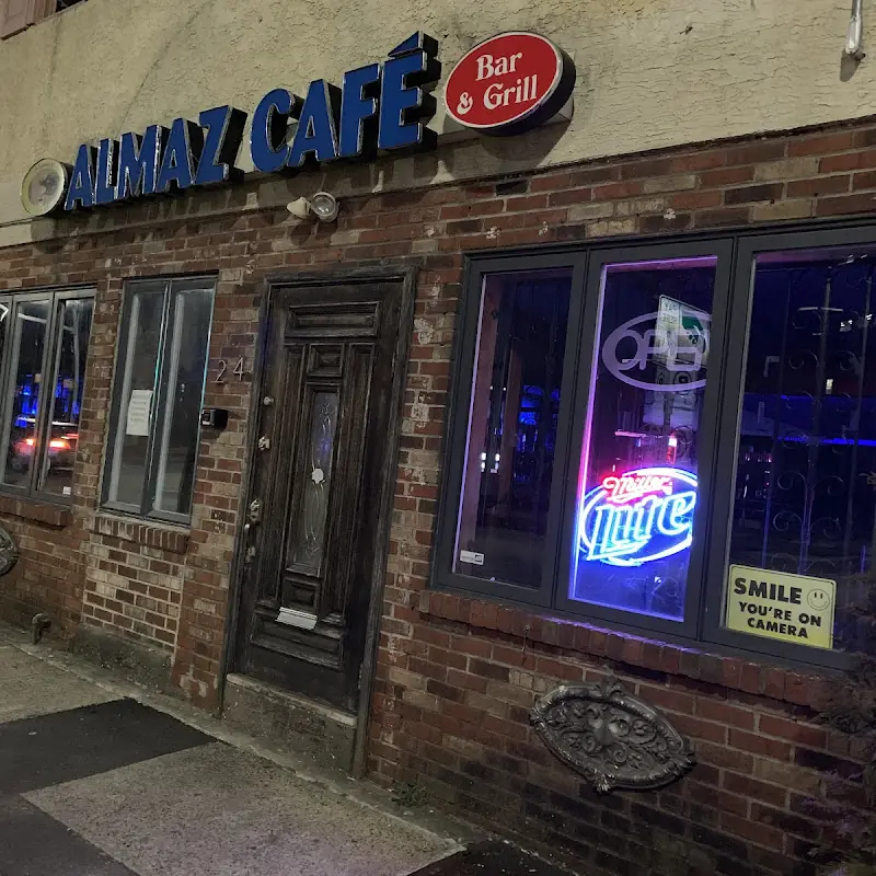 Almaz Cafe