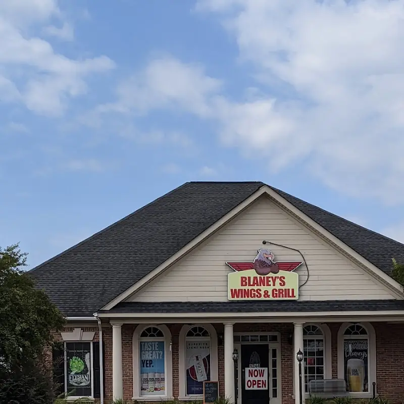 Blaney's Wings & Grill