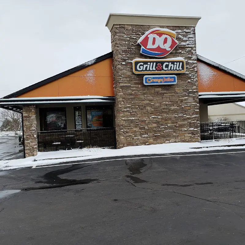 Dairy Queen Grill & Chill