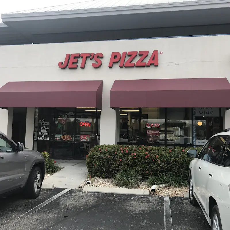 Jet's Pizza