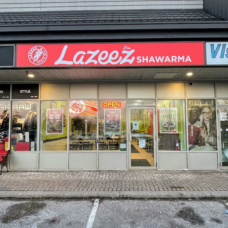Lazeez Shawarma