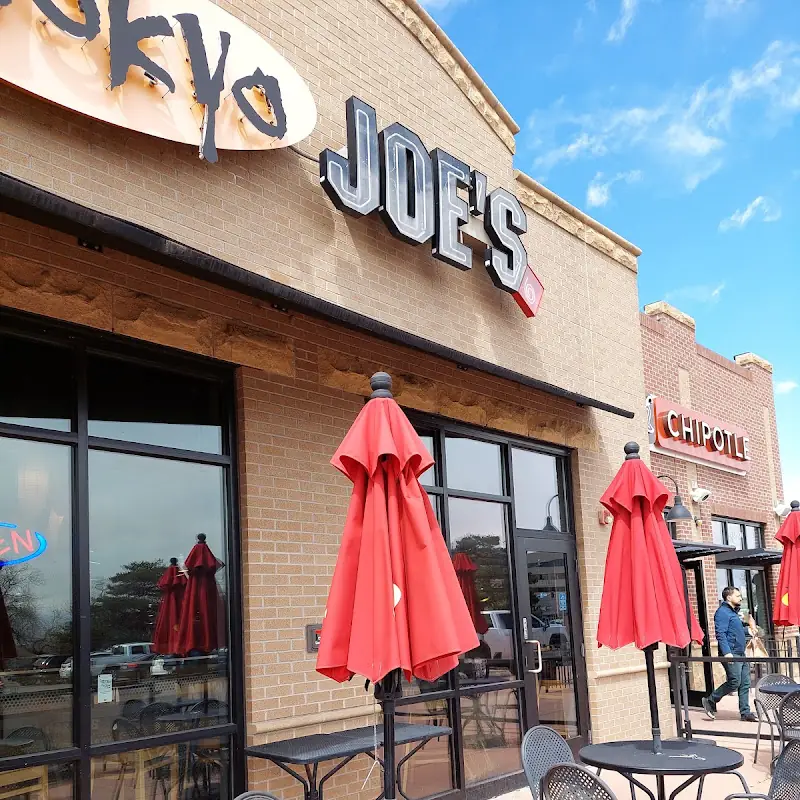 Tokyo Joe's - Union