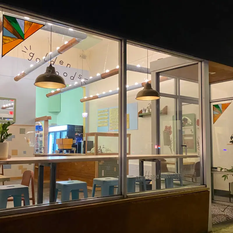 Golden Goods Sandwich and Bake Shop