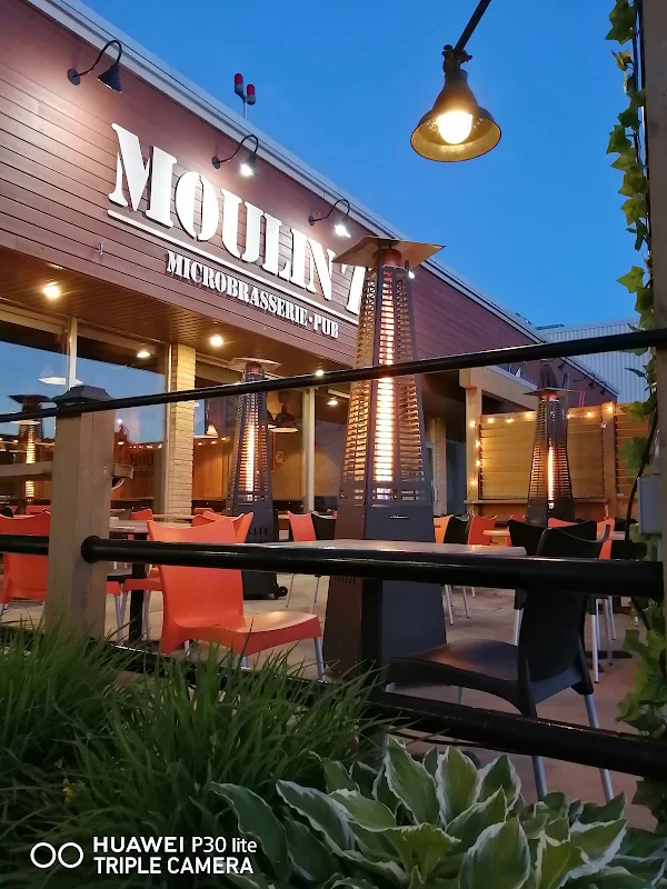 Moulin 7 - Microbrasserie / Pub & Boutique