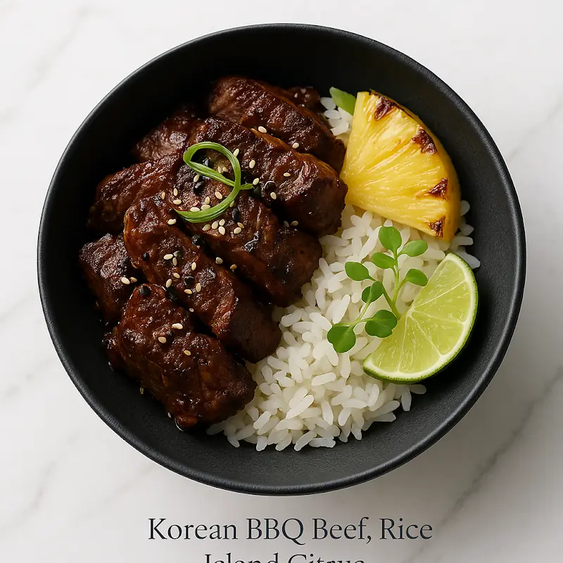 Paradise Island Cuisine