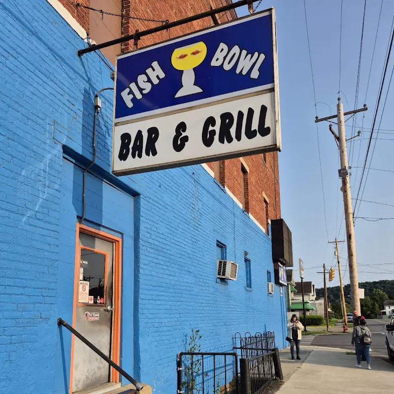 Fish Bowl Bar & Grill