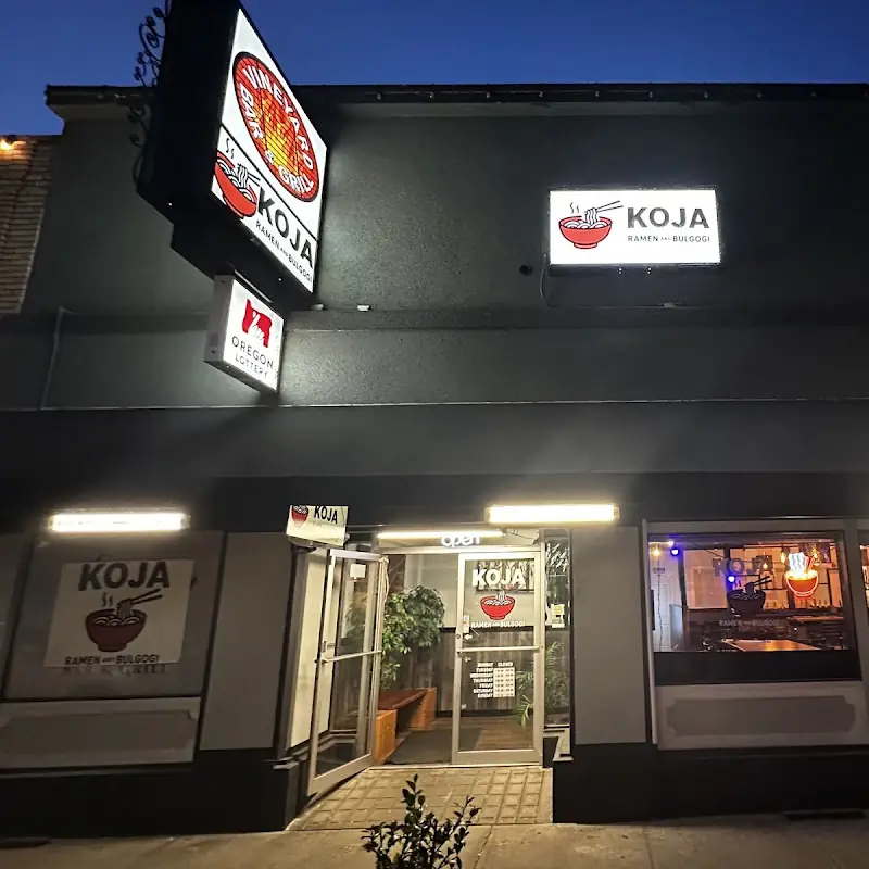 KOJA Ramen & Bulgogi