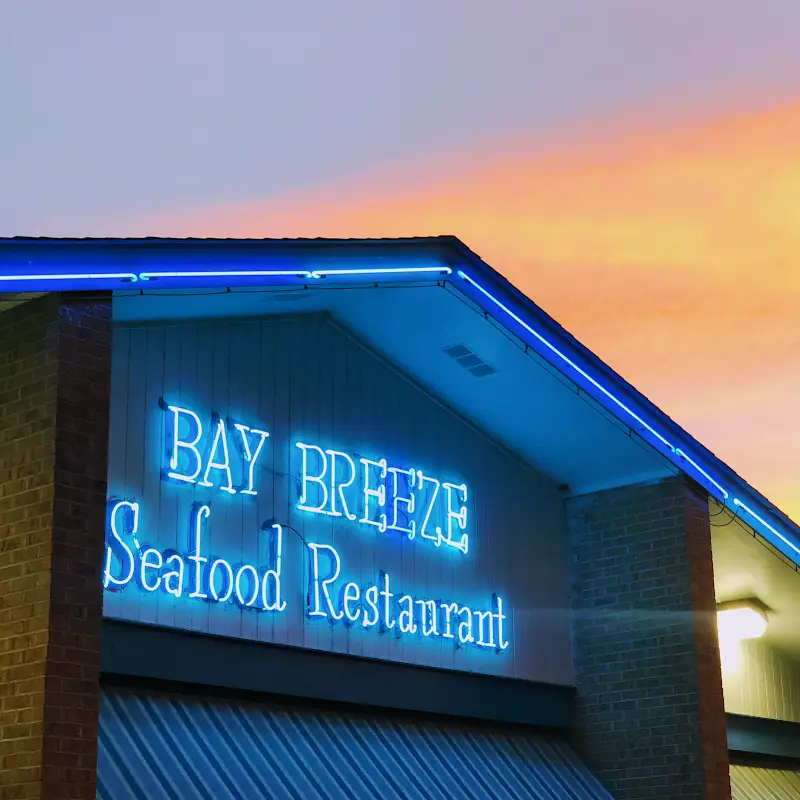 Bay Breeze Seafood Restaurant of Sanford