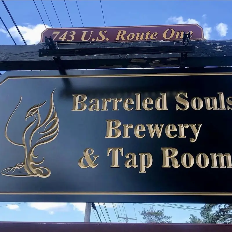 Barreled Souls Brewing