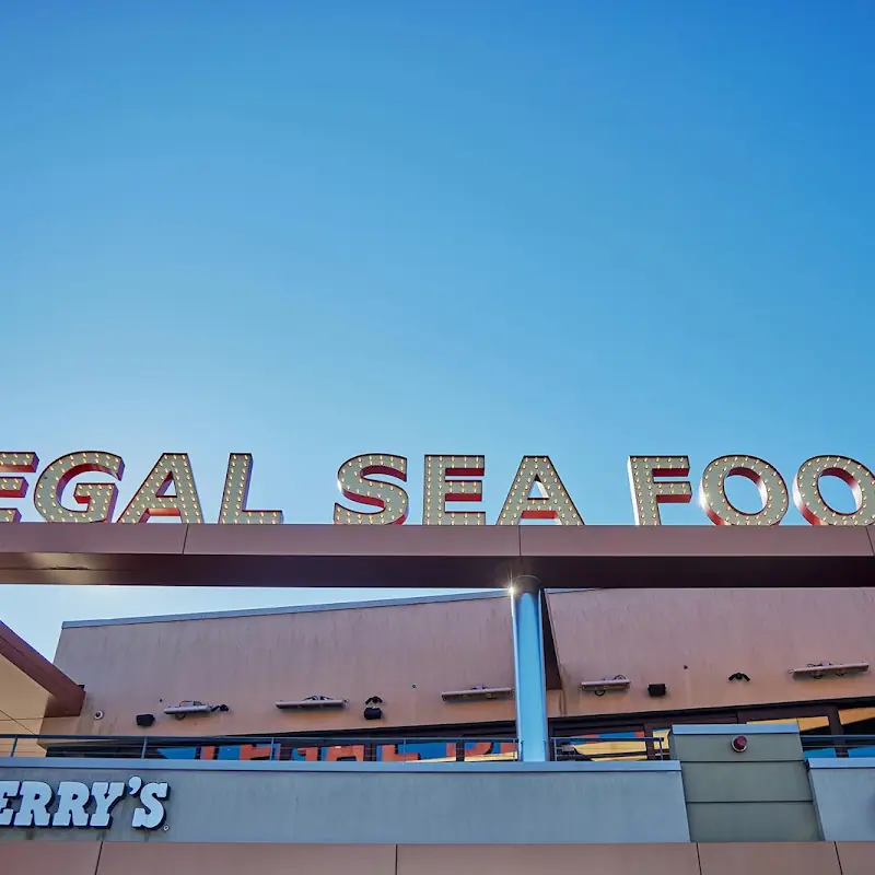 Legal Sea Foods - Braintree