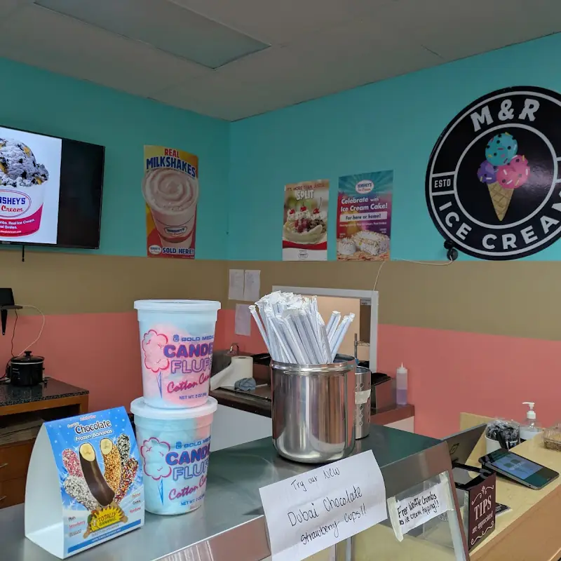 M&R ICE CREAM #2