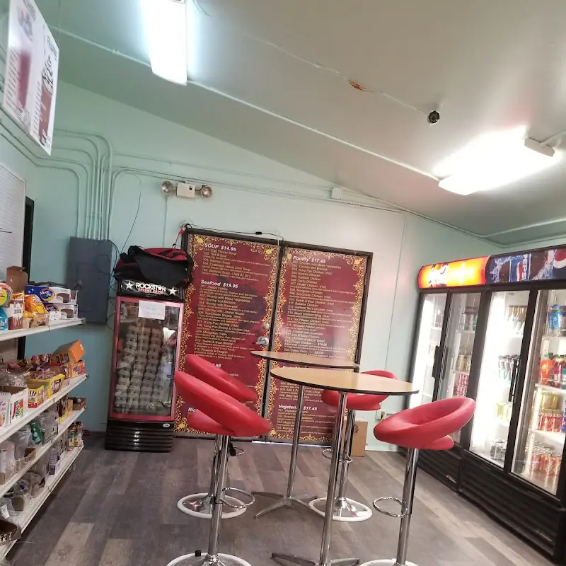 Bison Store & Restaurant