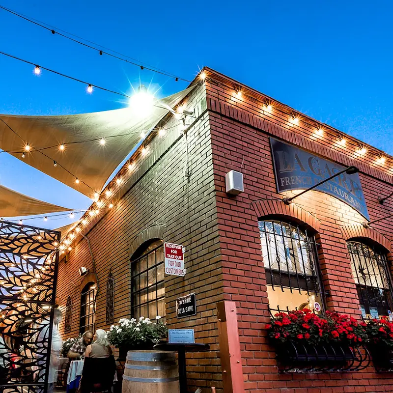 La Gare French Restaurant