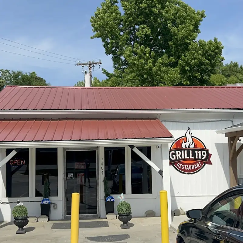 Grill 119 Restaurant
