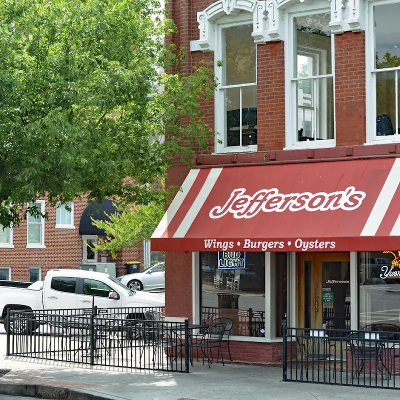 Jefferson's
