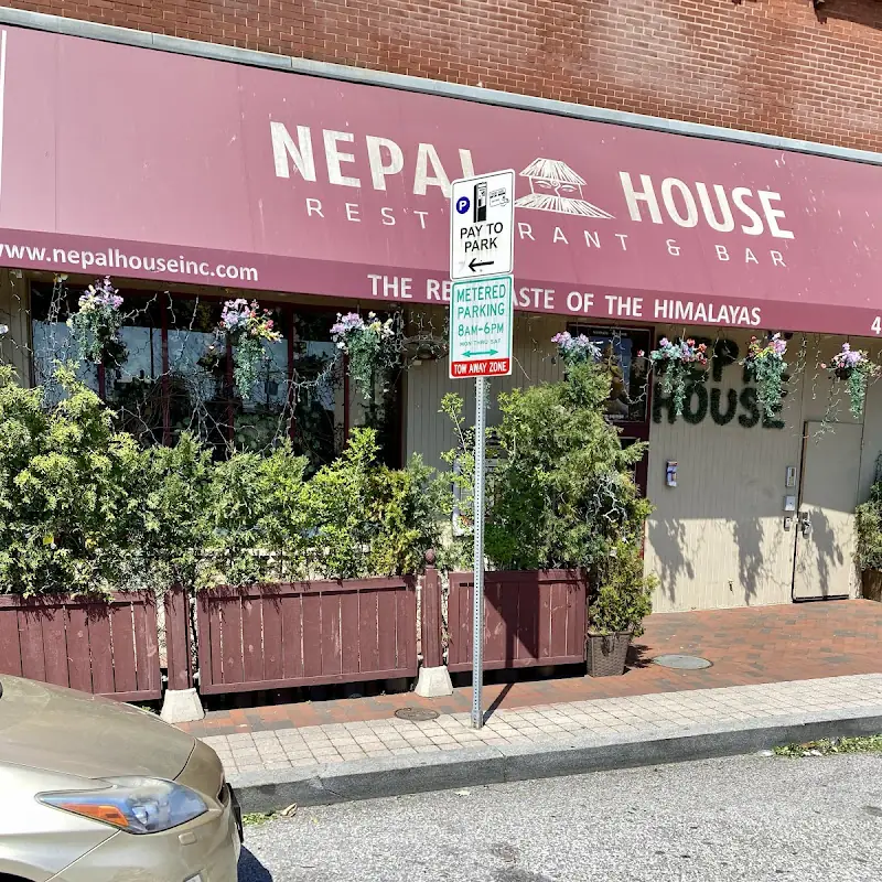 Nepal House | Restaurant & Bar