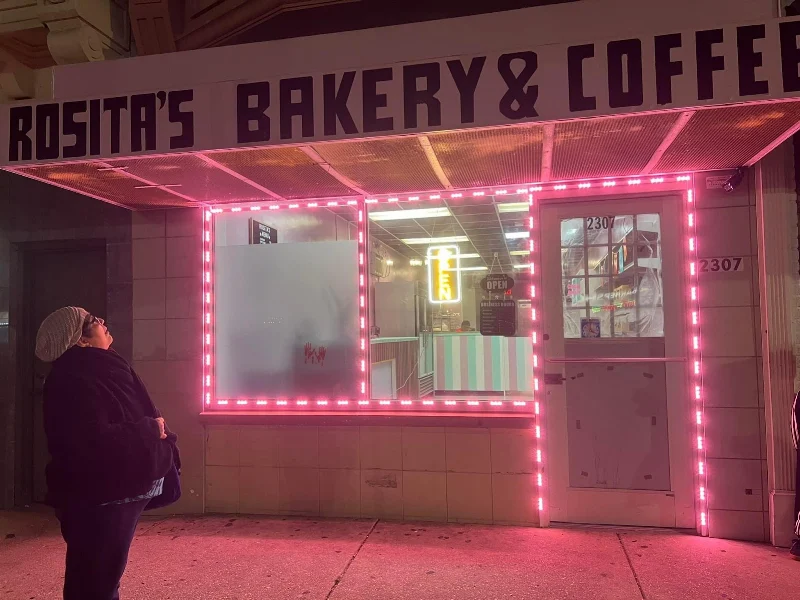 Rosita’s Bakery & Coffee