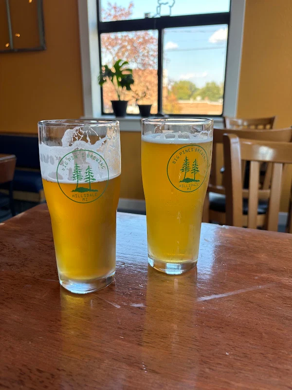 Big Pines Brewing