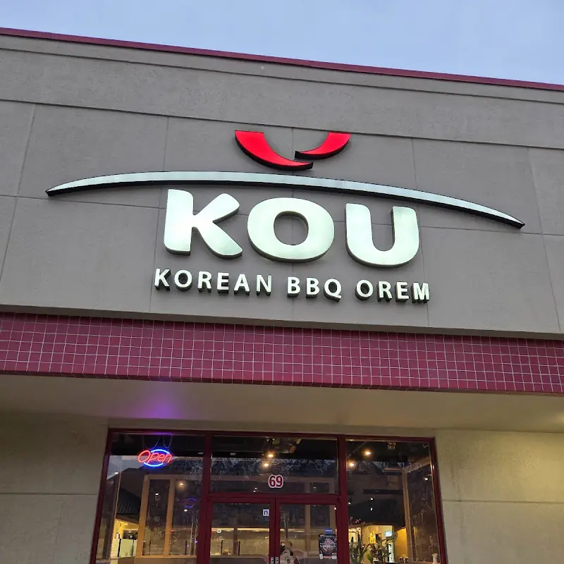 KGB Korean Grill Barbeque
