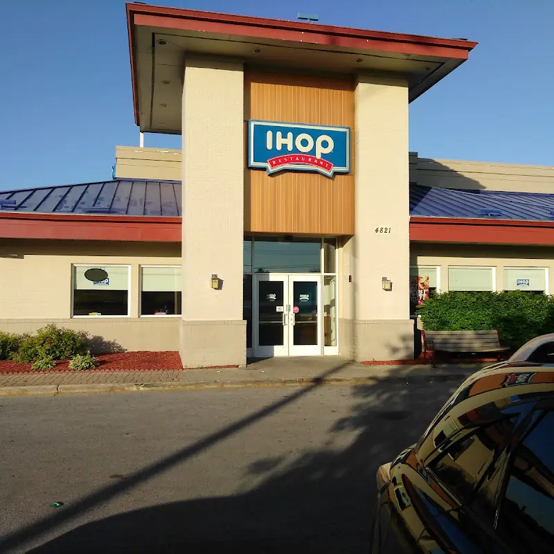 IHOP
