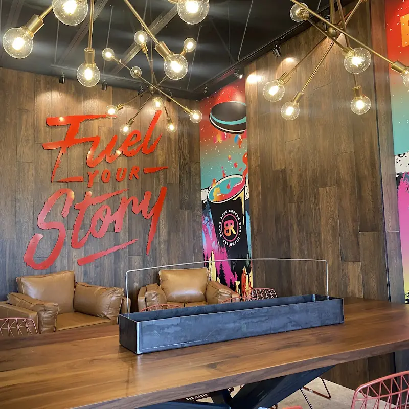 Black Rock Coffee Bar