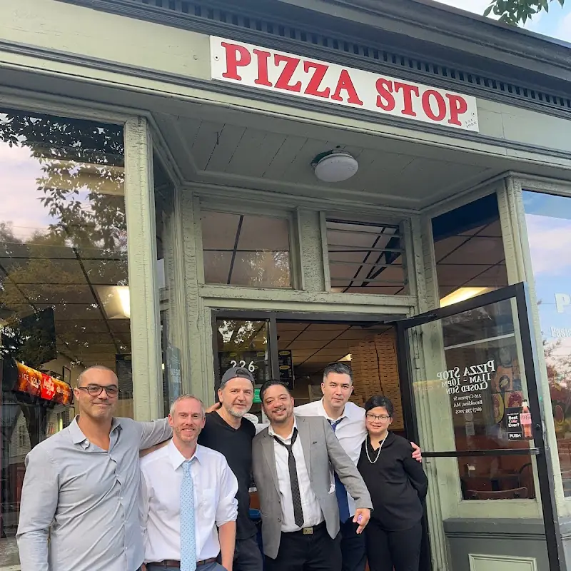 Pizza Stop