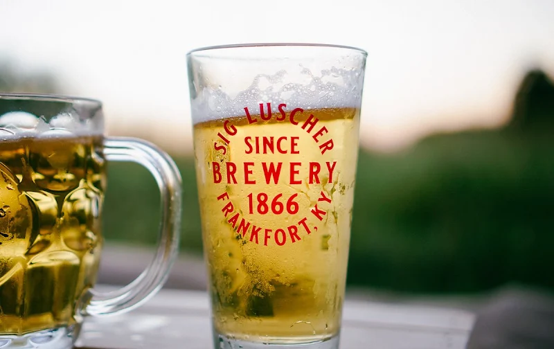 Sig Luscher Brewery