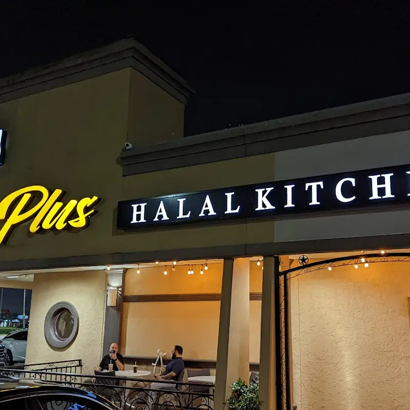 Chicken Shawarma Sandwich