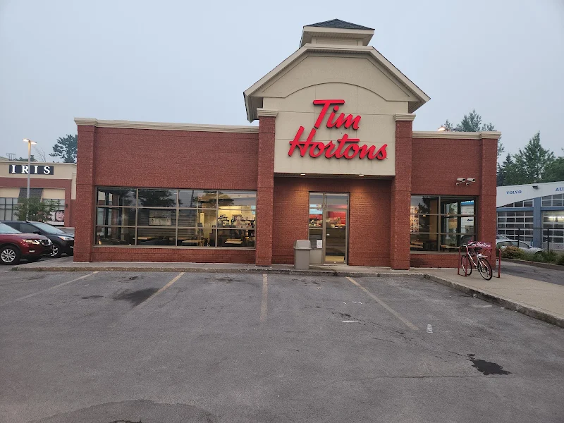 Tim Hortons